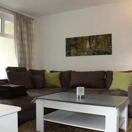 Moderne Anna 6a شقة *