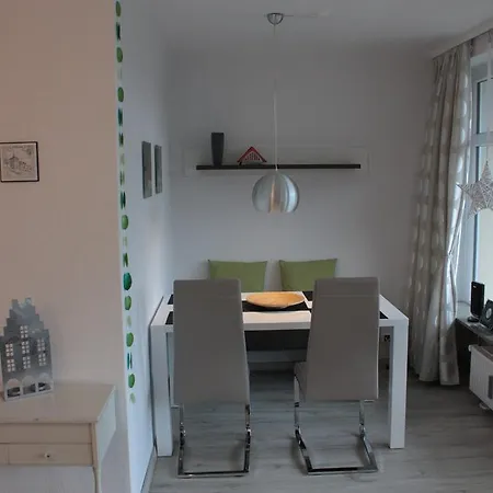 شقة Moderne Anna 6a سانكت اندرياسبرغ